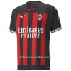 Camiseta de fútbol AC Milan Bennacer 4 Primera Equipación 2022-23 - Hombre